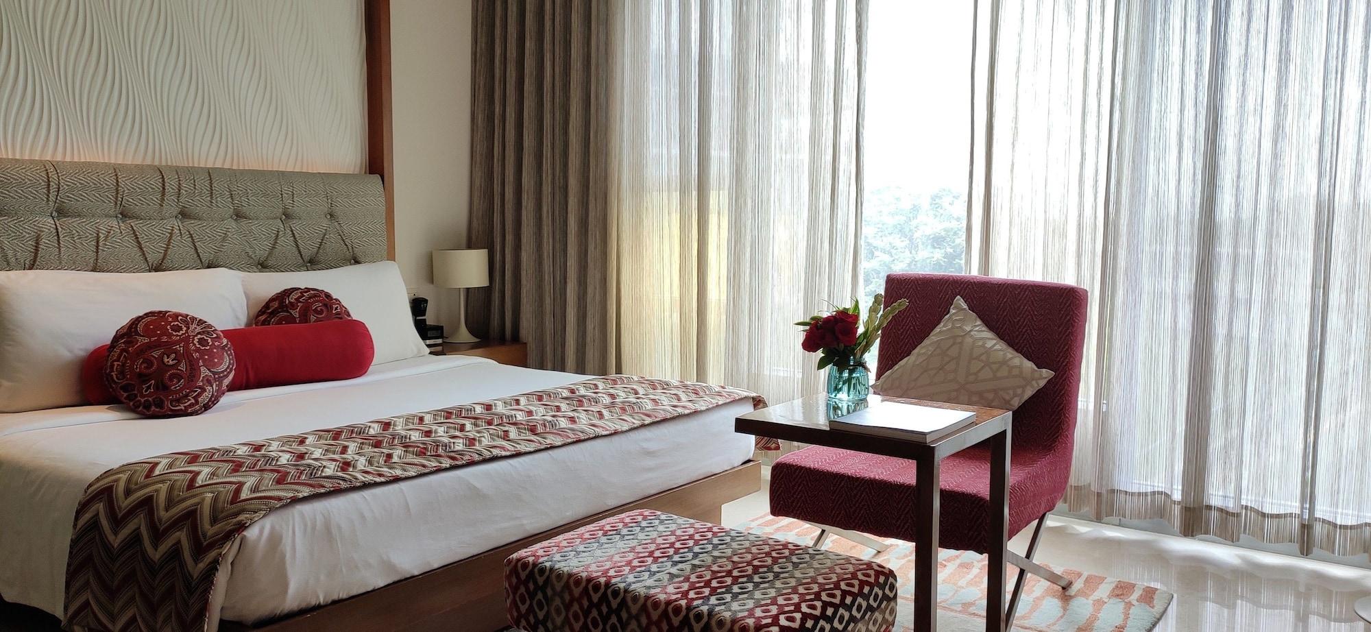 Vivanta Bengaluru, Whitefield Exterior foto