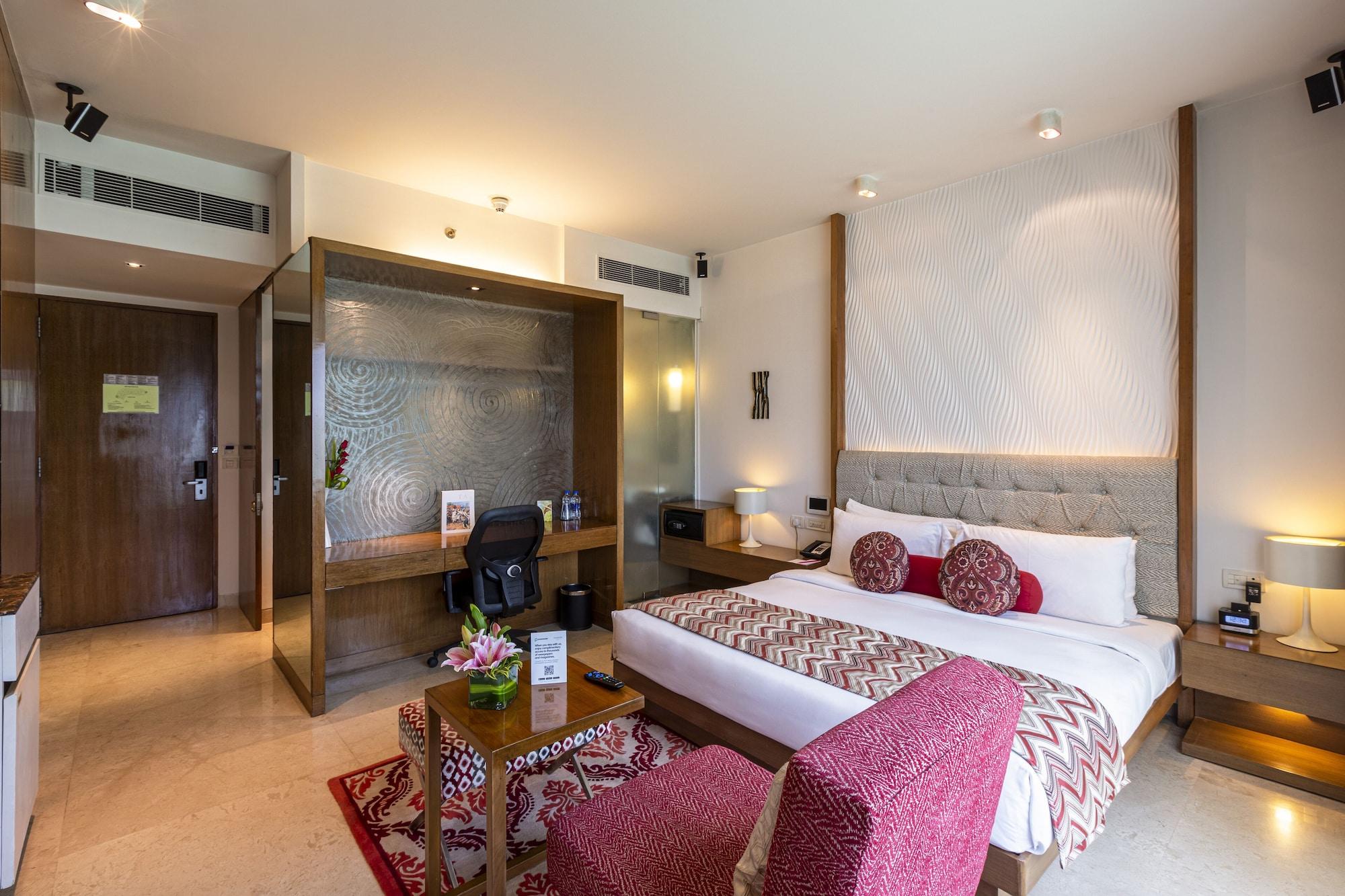 Vivanta Bengaluru, Whitefield Exterior foto