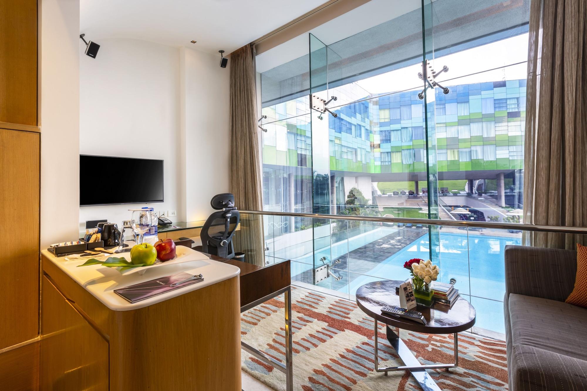 Vivanta Bengaluru, Whitefield Exterior foto