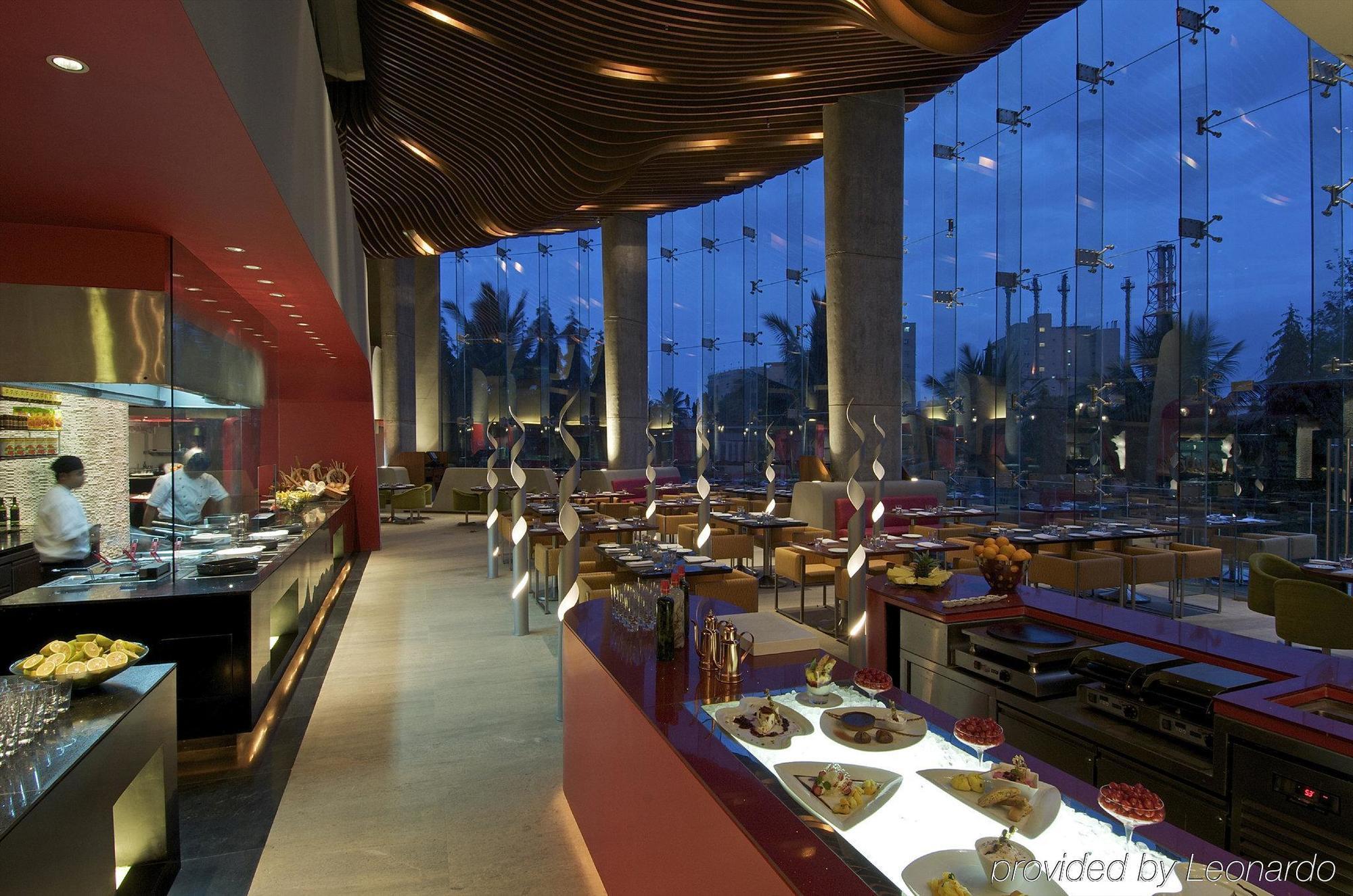 Vivanta Bengaluru, Whitefield Restaurante foto